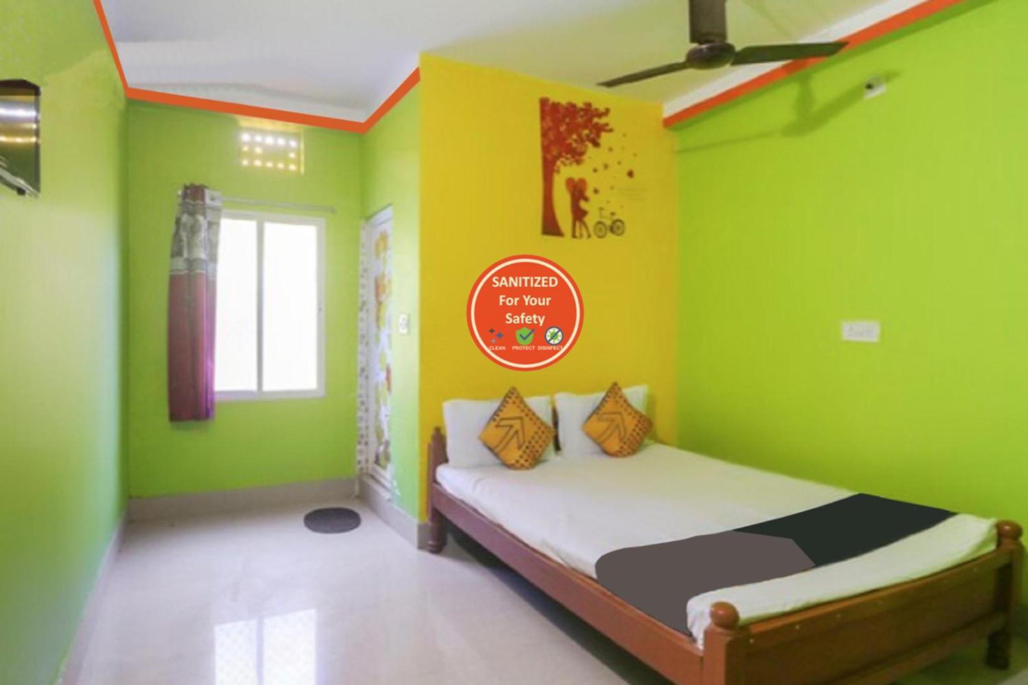 Hotel Sun Plaza-Near Konark Sun Temple- Couple Friendly-Best Choice Of Travellers Zewnętrze zdjęcie