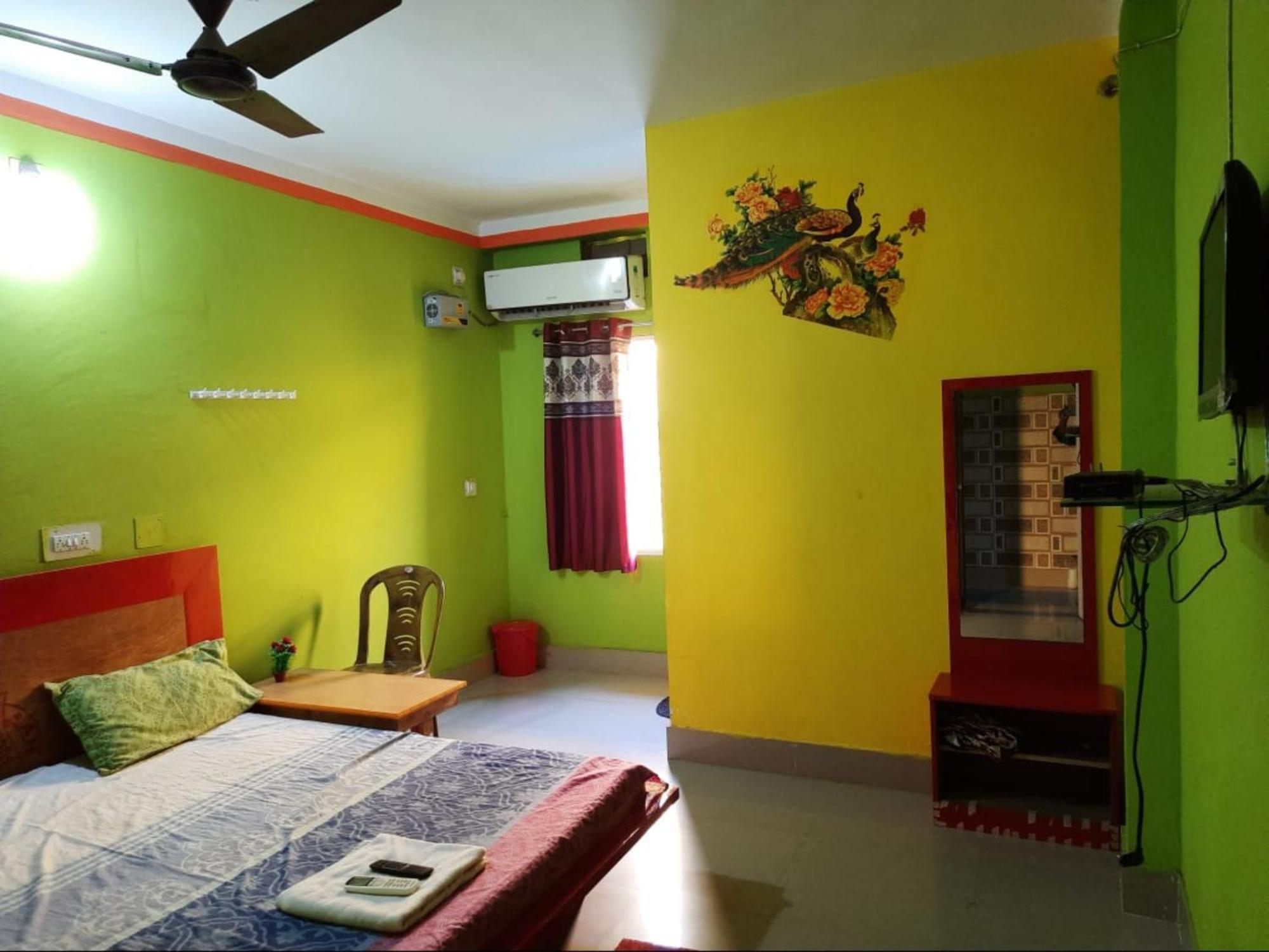 Hotel Sun Plaza-Near Konark Sun Temple- Couple Friendly-Best Choice Of Travellers Zewnętrze zdjęcie