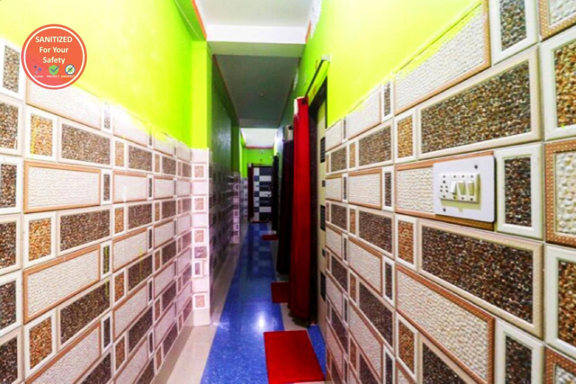 Hotel Sun Plaza-Near Konark Sun Temple- Couple Friendly-Best Choice Of Travellers Zewnętrze zdjęcie